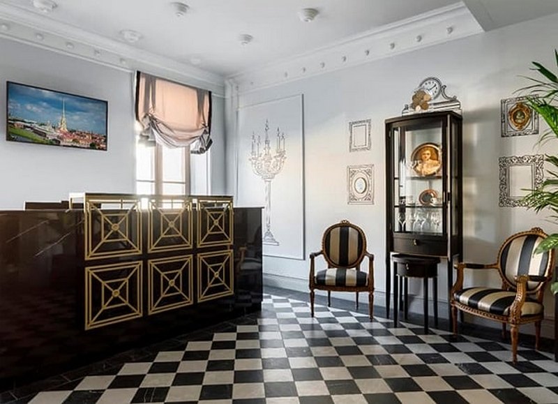 Obolensky: вдохновение эпохой декабристов