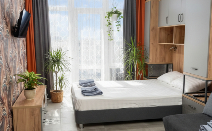 Гостевой дом В.А.Ш.