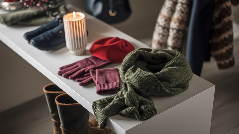 Необходимый гардероб для комфортного отдыха