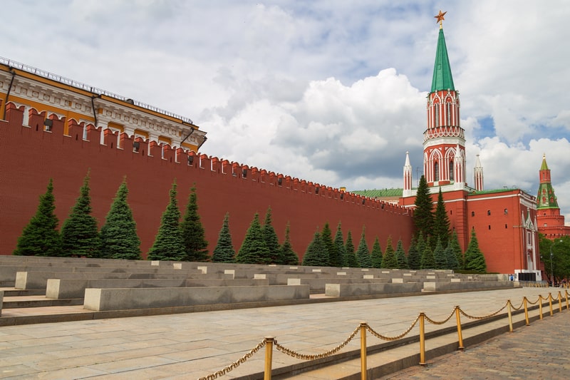 Московский Кремль