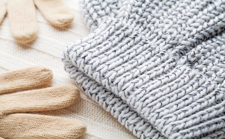 зимняя одежда