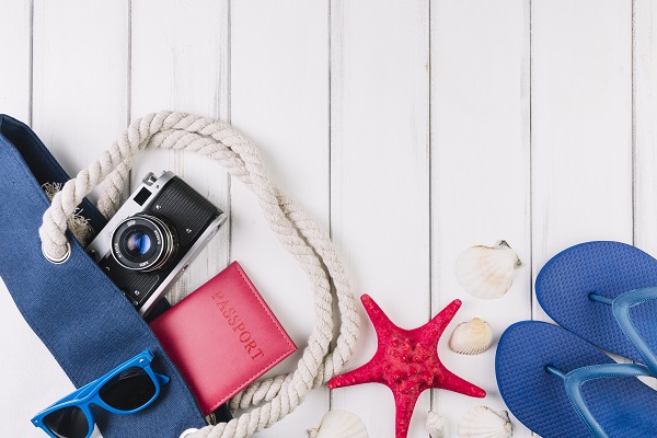 Когда и как начинать собирать вещи в Ейск