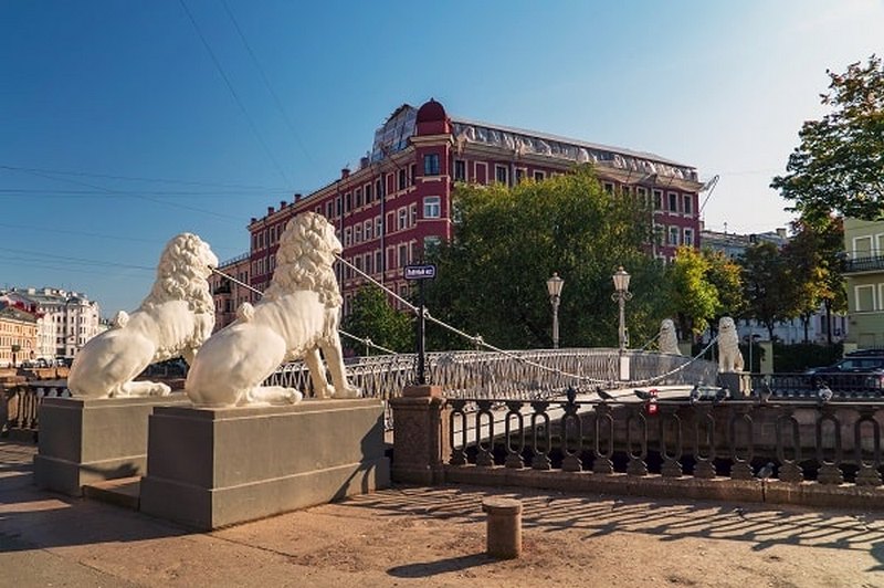 Лучшие районы для деловых поездок в Санкт-Петербурге