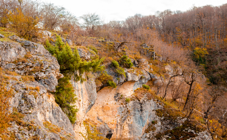 Горы в Адыгее
