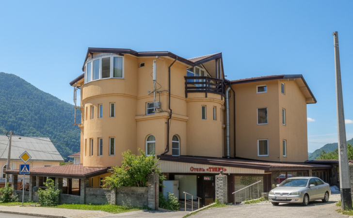 Гостевой дом «Тукан»