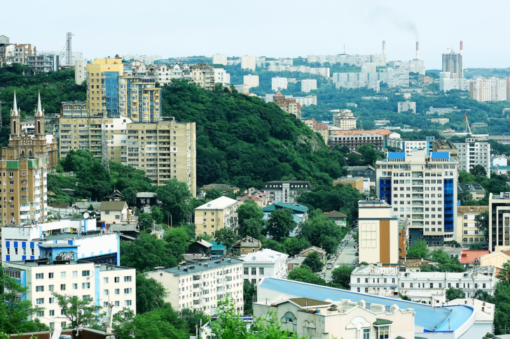 Владивосток