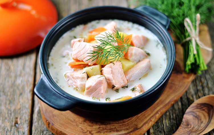 рыбные блюда Азовского моря