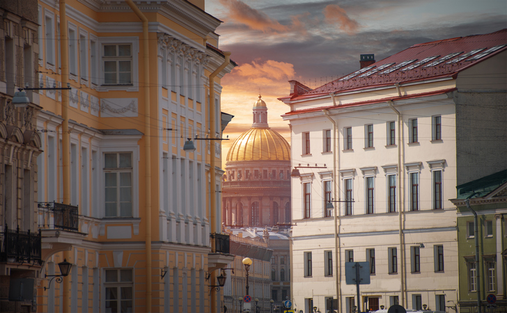 Адмиралтейский район