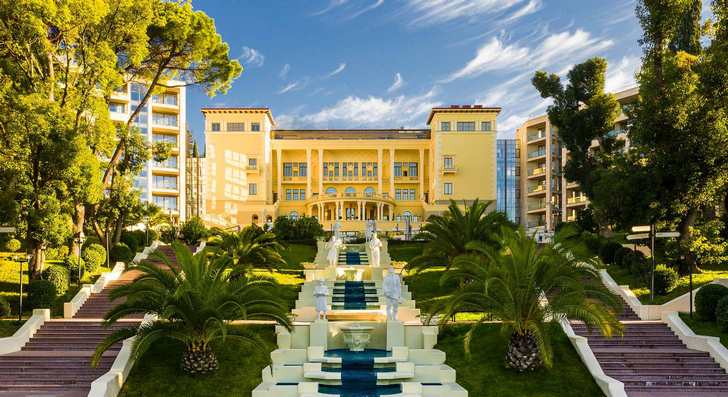 Swissôtel Resort Сочи Камелия