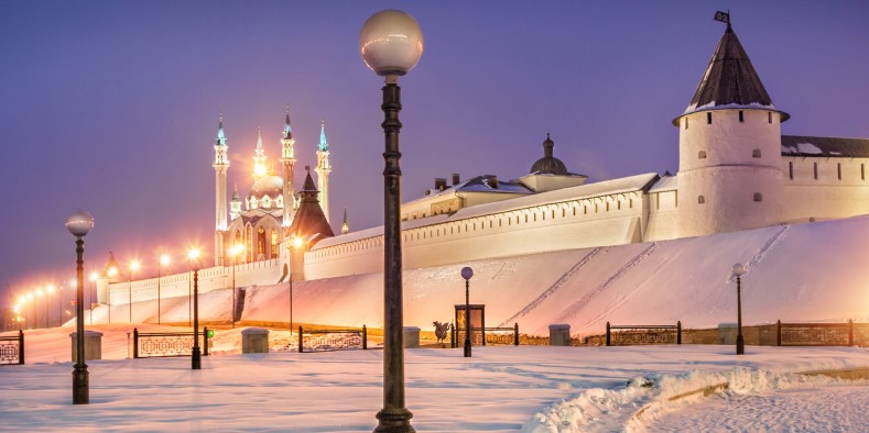 Мастер-классы в музеях Казанского кремля