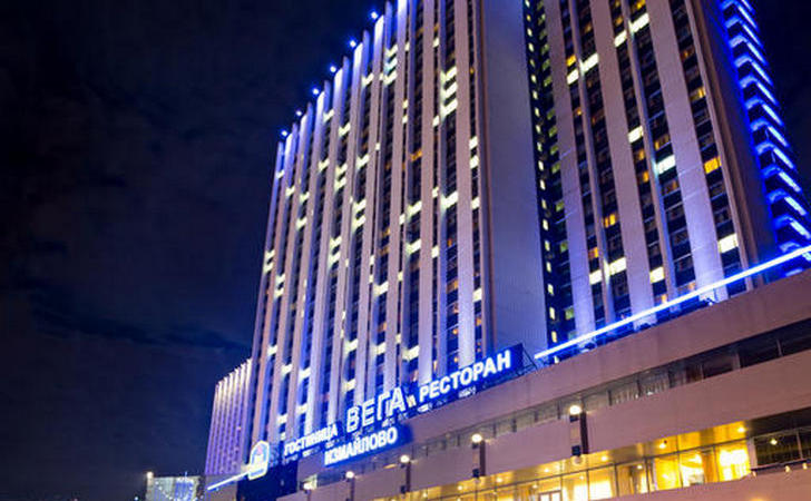 Измайлово Вега