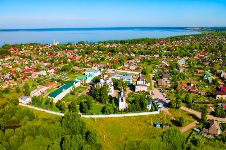 Спасо-Никольский монастырь