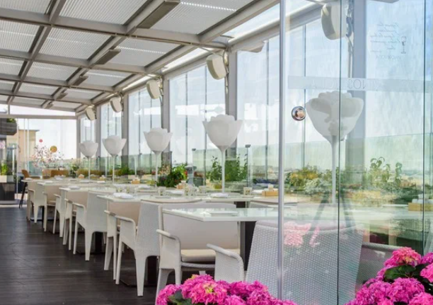 Hotel Indigo Tchaikovskogo