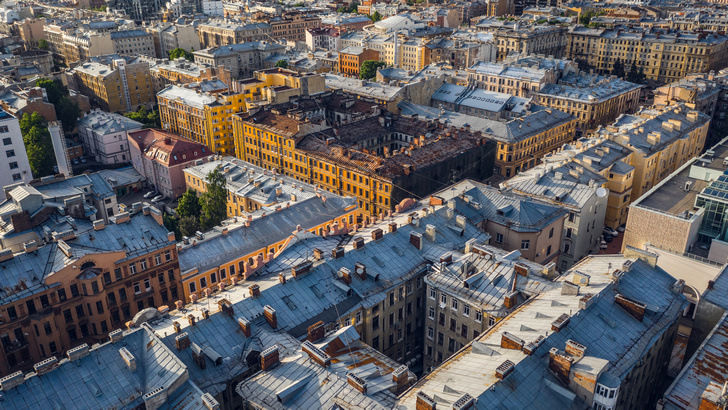 Петроградский район