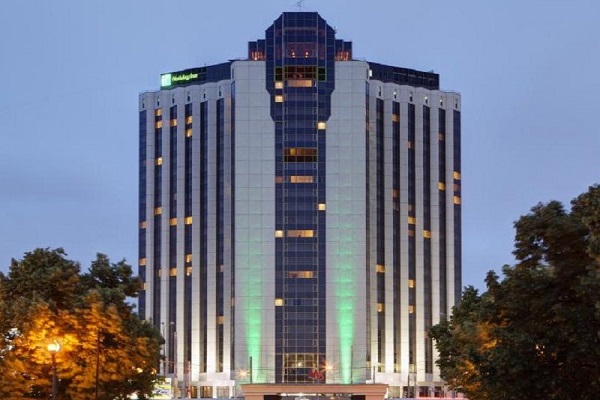 Holiday Inn Москва Сокольники
