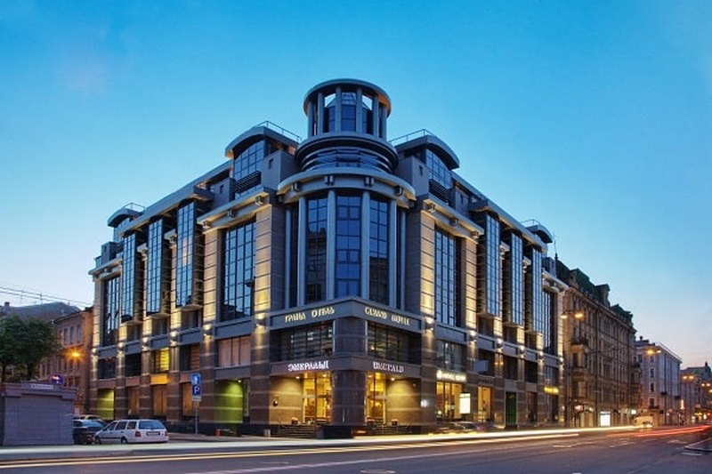 Гранд Отель Эмеральд