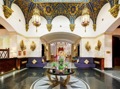 Hilton Ленинградская