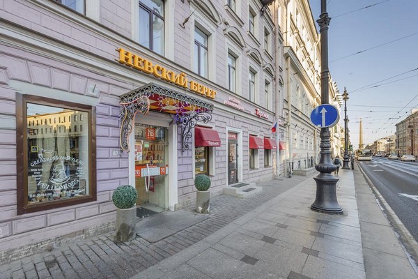 Невский Берег 122