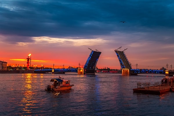 Санкт-Петербург