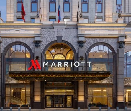 Москва Марриотт Империал Плаза