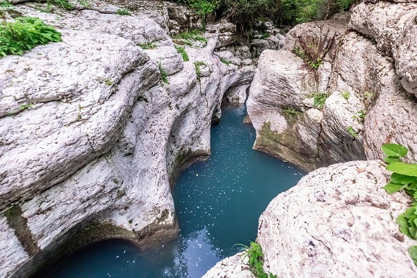 Стоит ли ехать на 33 водопада летом