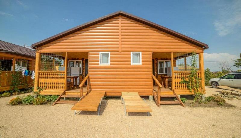 База отдыха 