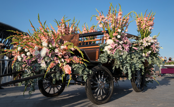 Праздничные мероприятия в Санкт-Петербурге