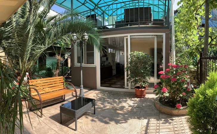 Гостевой дом «Анжелика», Сочи