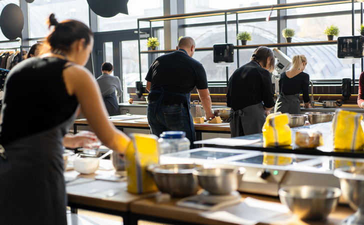 Кулинарный класс