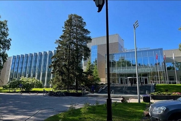 Отель Репино Cronwell Park
