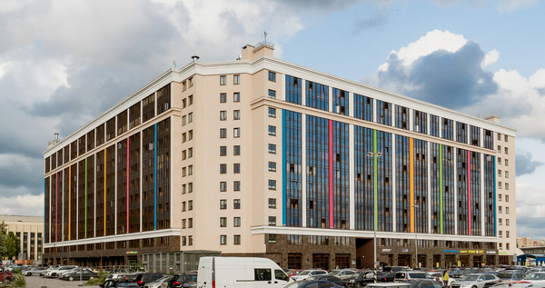 Апарт-отель 