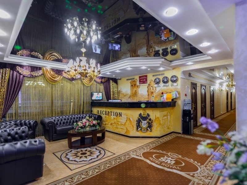 SM Royal by Stellar Hotels