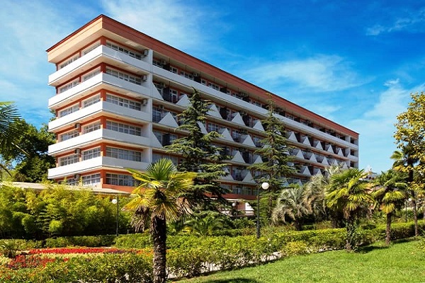 Санаторий в Адлере 