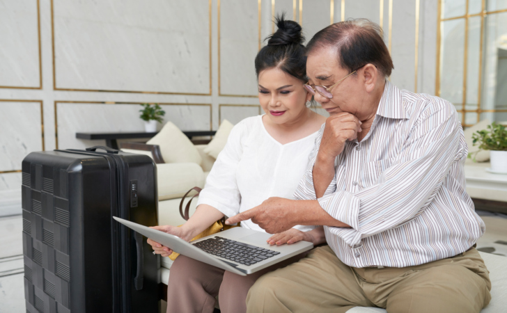 проверка расстояния до дома