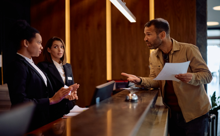 Неэффективная организация продаж