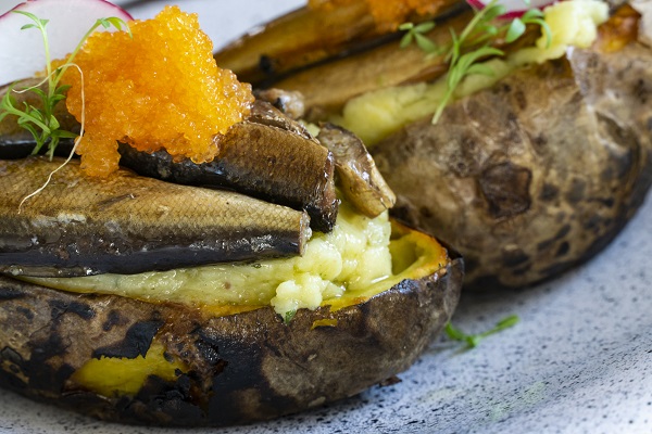 Вкусная еда в Ейске