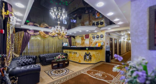 SM Royal by Stellar Hotels