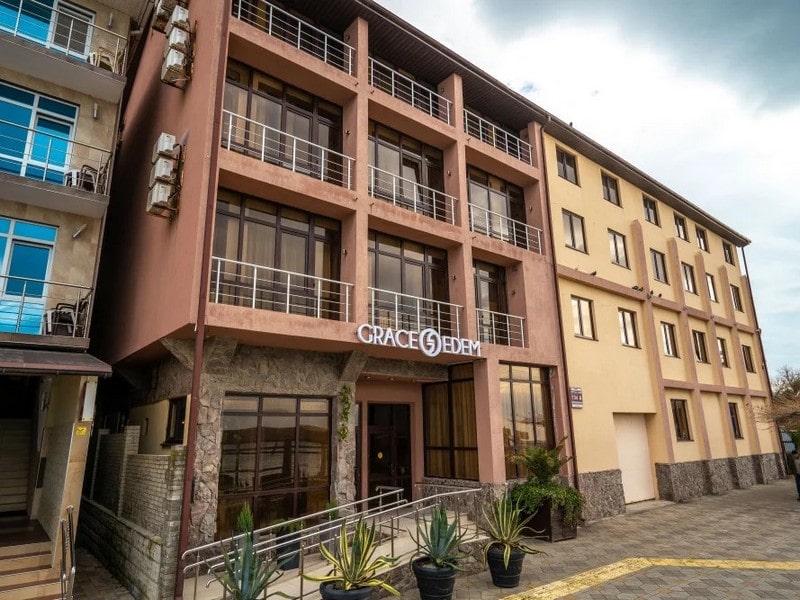 Гостиница Грейс Эдем