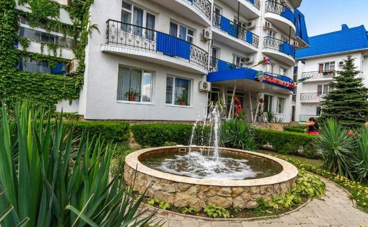 Санаторий «Рябинушка»