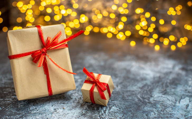 новогодняя ночь