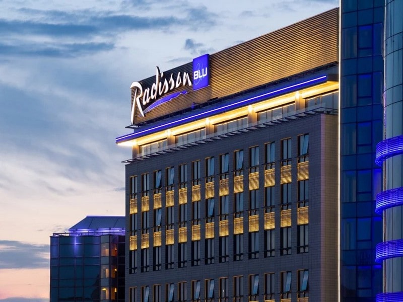 Radisson Blu Олимпийский