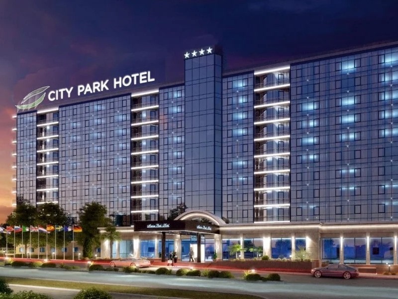 Отель City Park