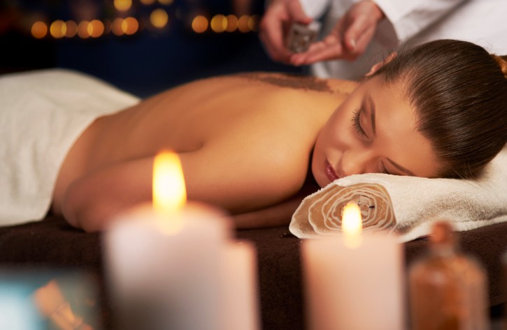 SPA и релакс-зоны