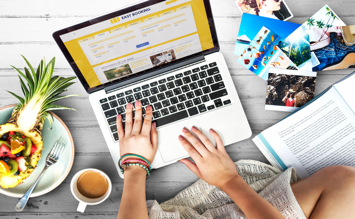 бронирование онлайн