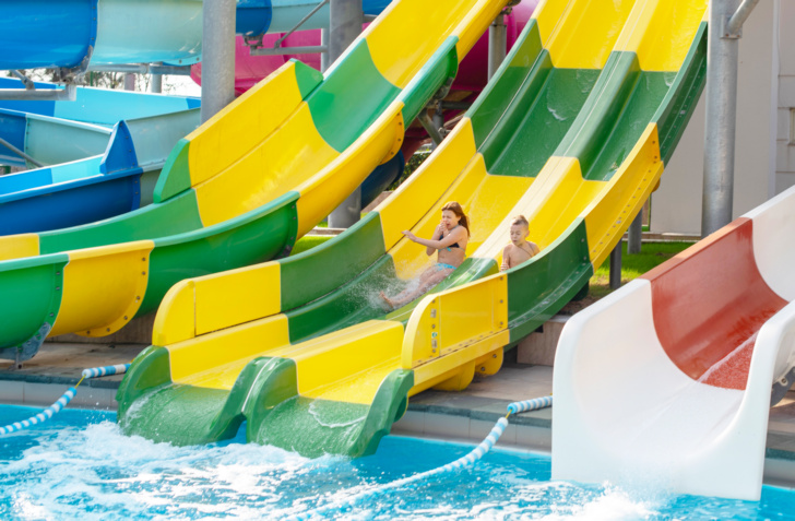 Аквапарк