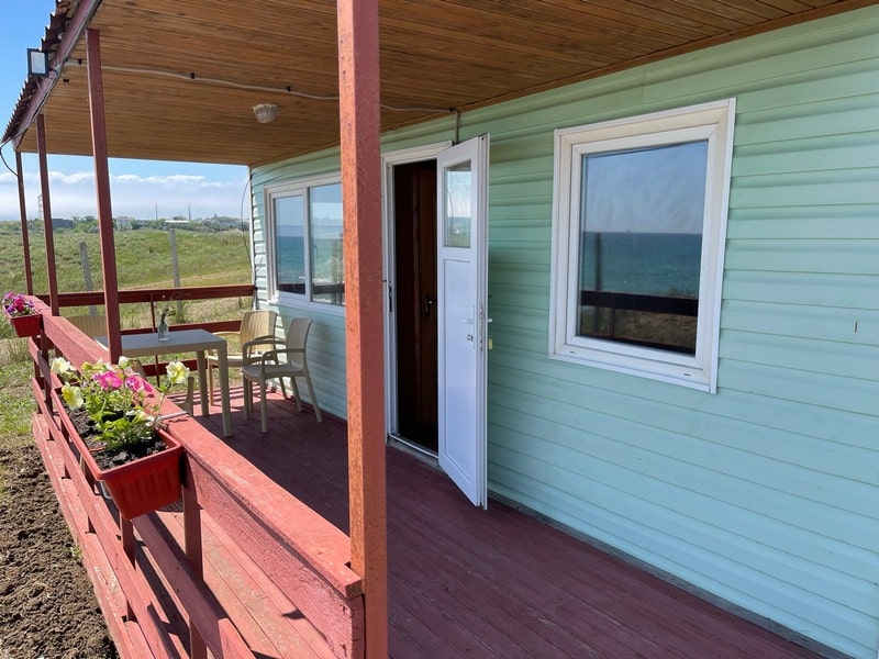 Кемпинг «Песчаная балка»