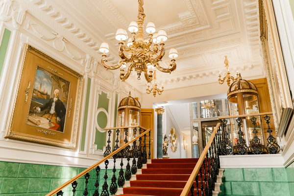 Trezzini Palace Hotel