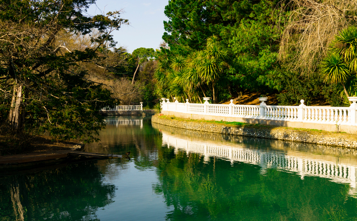 Парк «Южные культуры»