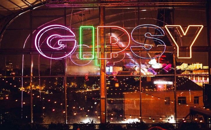 Один из лучших клубов Москвы