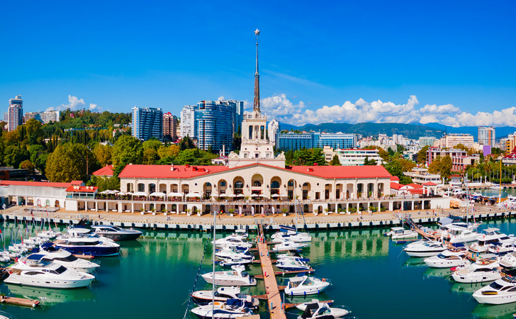 Морской вокзал